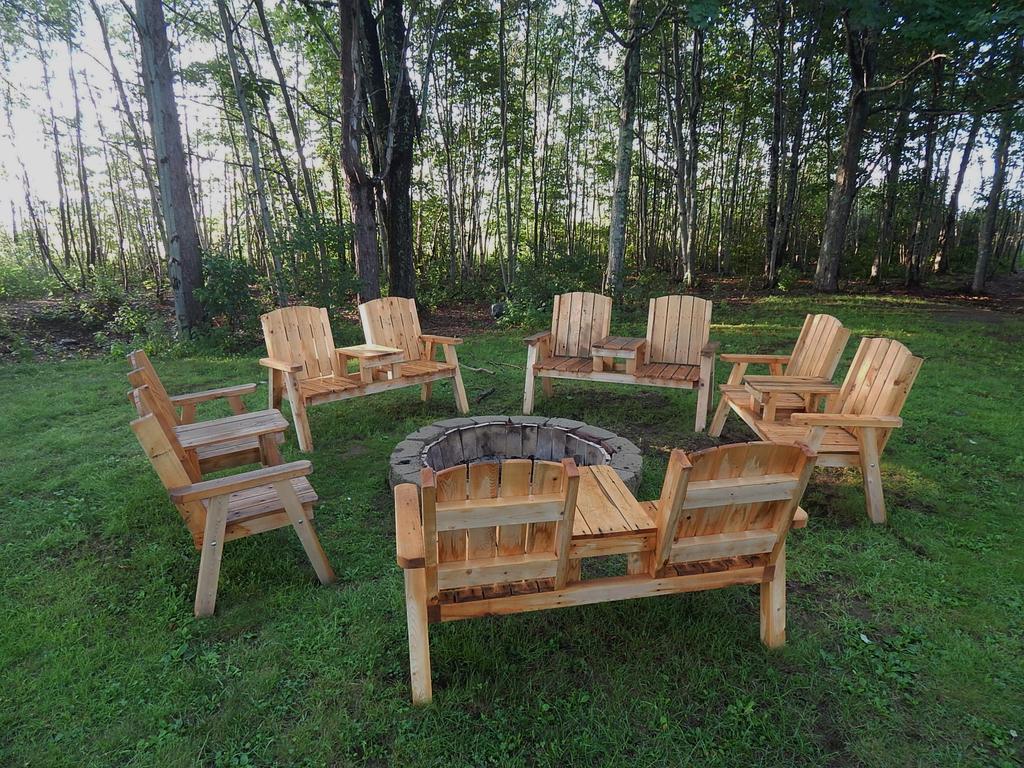 Acadia Sunrise Motel Трентон Экстерьер фото